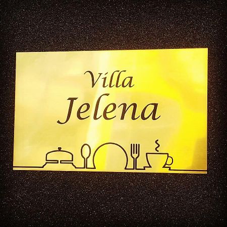 Villa Jelena - Sobe Kragujevac Ngoại thất bức ảnh