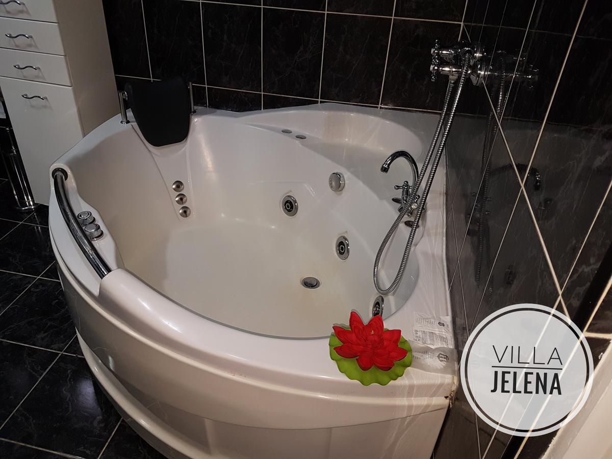 Villa Jelena - Sobe Kragujevac Ngoại thất bức ảnh