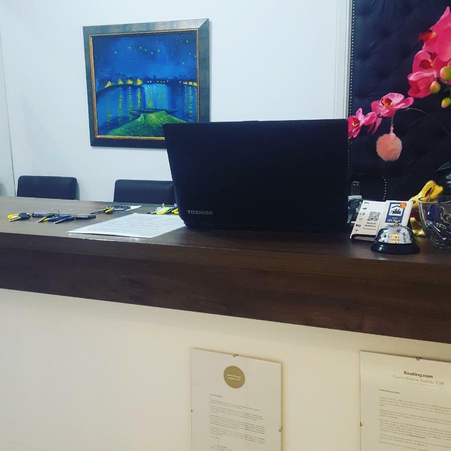 Villa Jelena - Sobe Kragujevac Ngoại thất bức ảnh